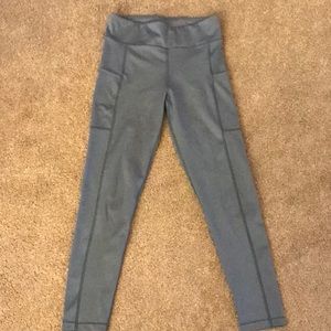Aeropostale high rise leggings, size M